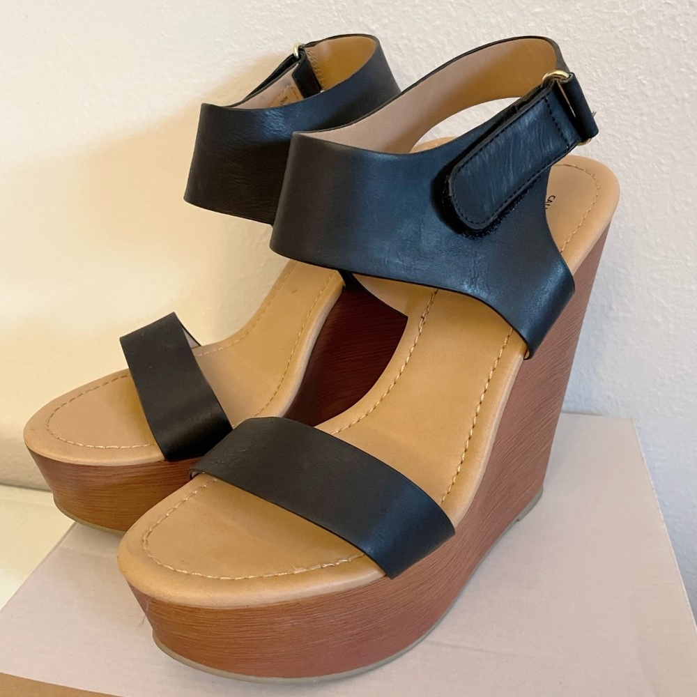 CALL IT SPRING - Preassa - Wedge Sandal